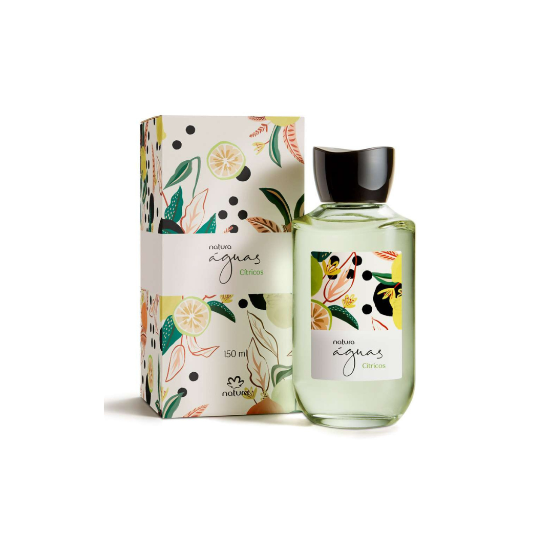 Águas Cítricos Colonia 150ml