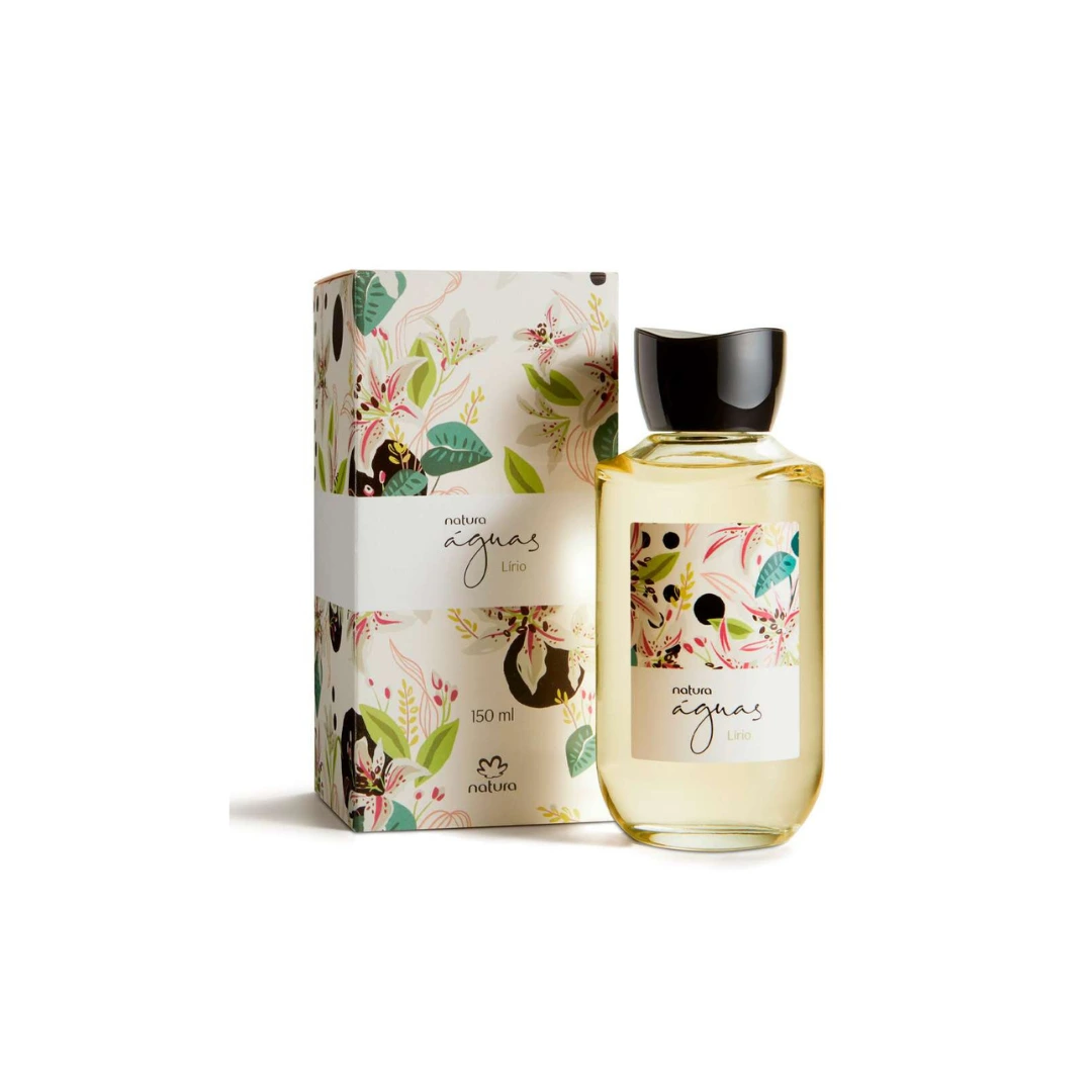 Águas Lirio Colonia 150ml