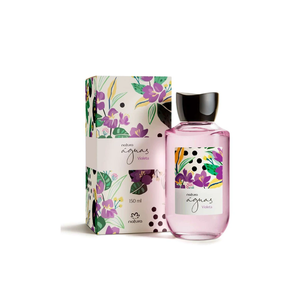 Águas Violeta Colonia 150ml