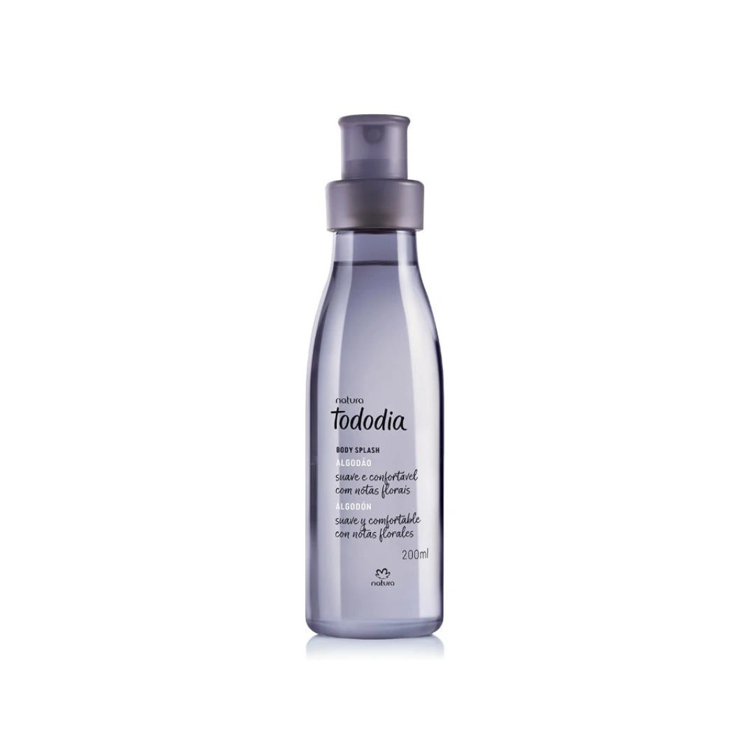 Body Splash Algodón 200ml