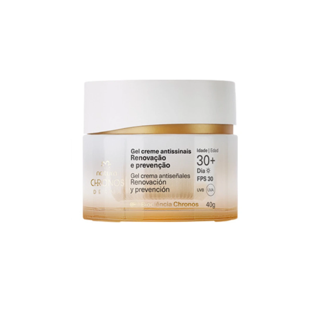 Crema antiseñales Día 30+