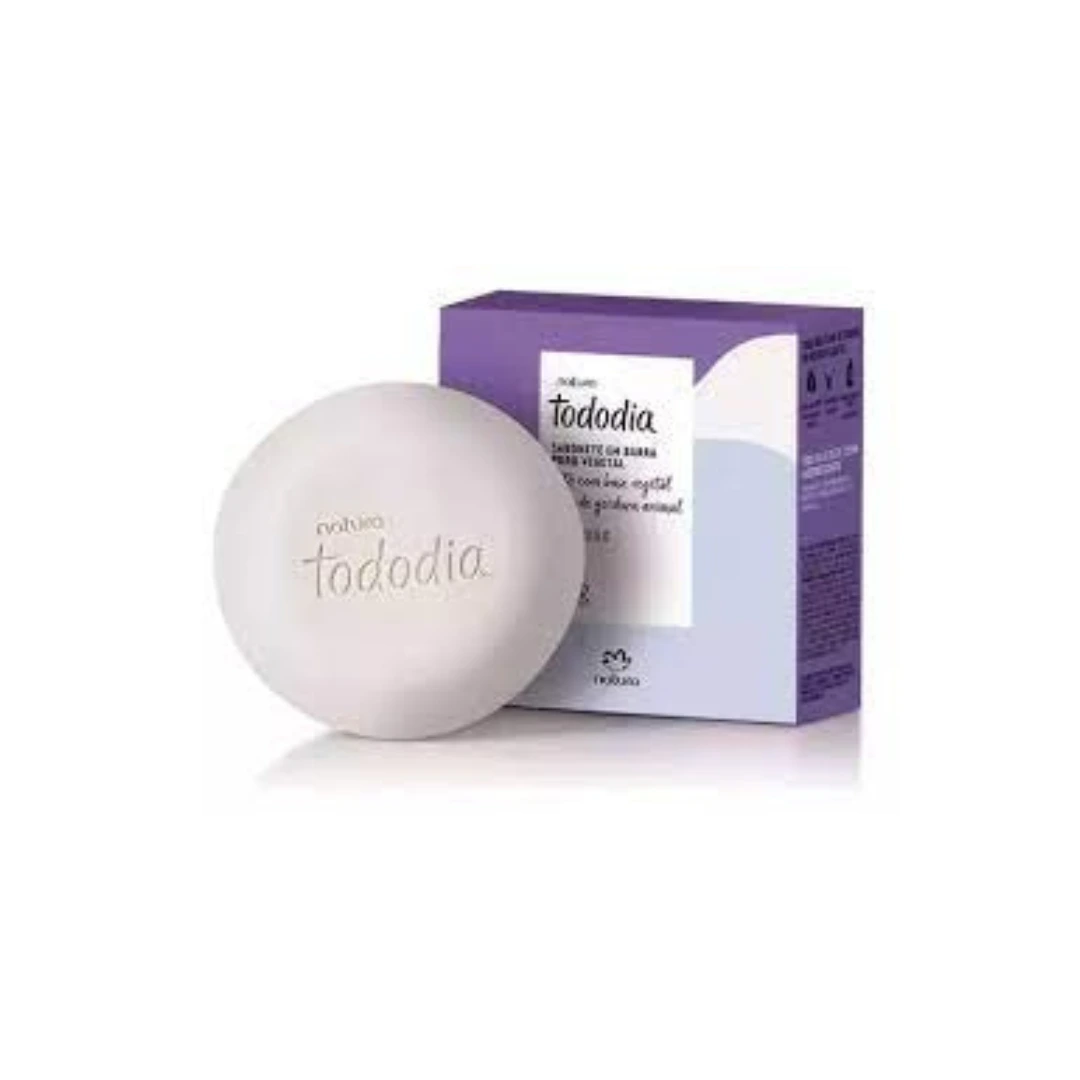 Jabón en Barra Té de manzanilla y lavanda 90g