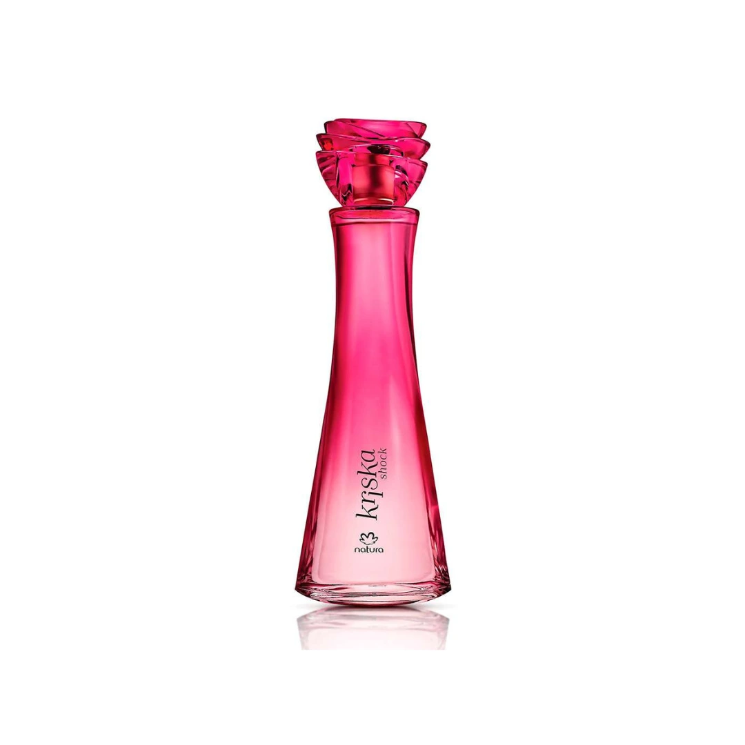 Kriska Shock Eau de toilette Femenino