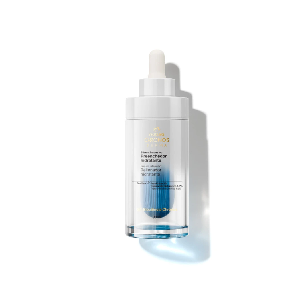 Sérum intensivo Rellenador hidratante 30ml