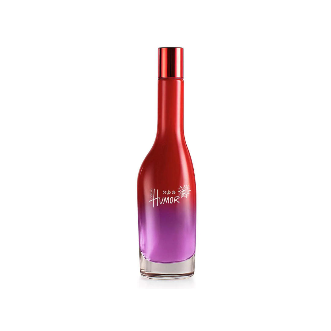 Beijo de Humor Eau de Toilette Femenino