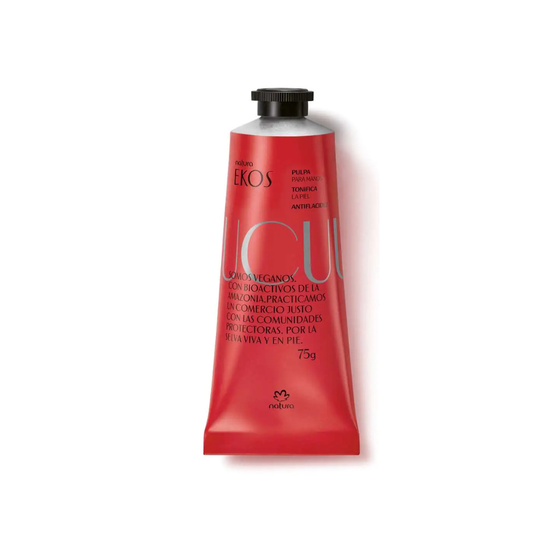 Crema de Manos Ucuuba 75g
