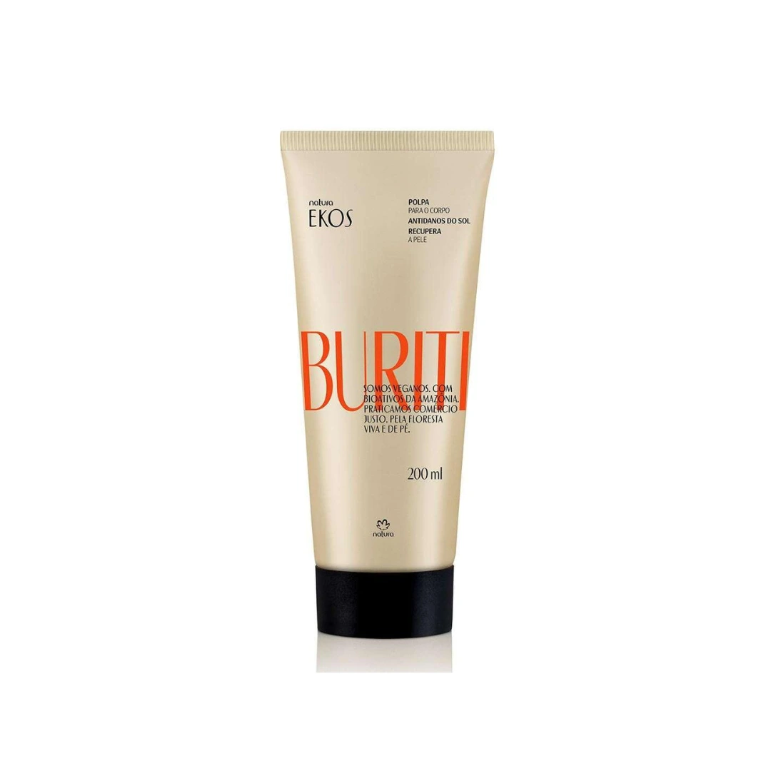 Crema Corporal Burití 200ml