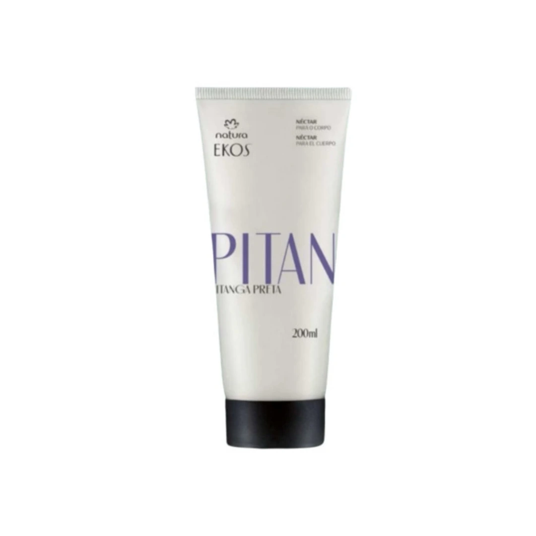 Crema Corporal Pitanga Preta 200ml