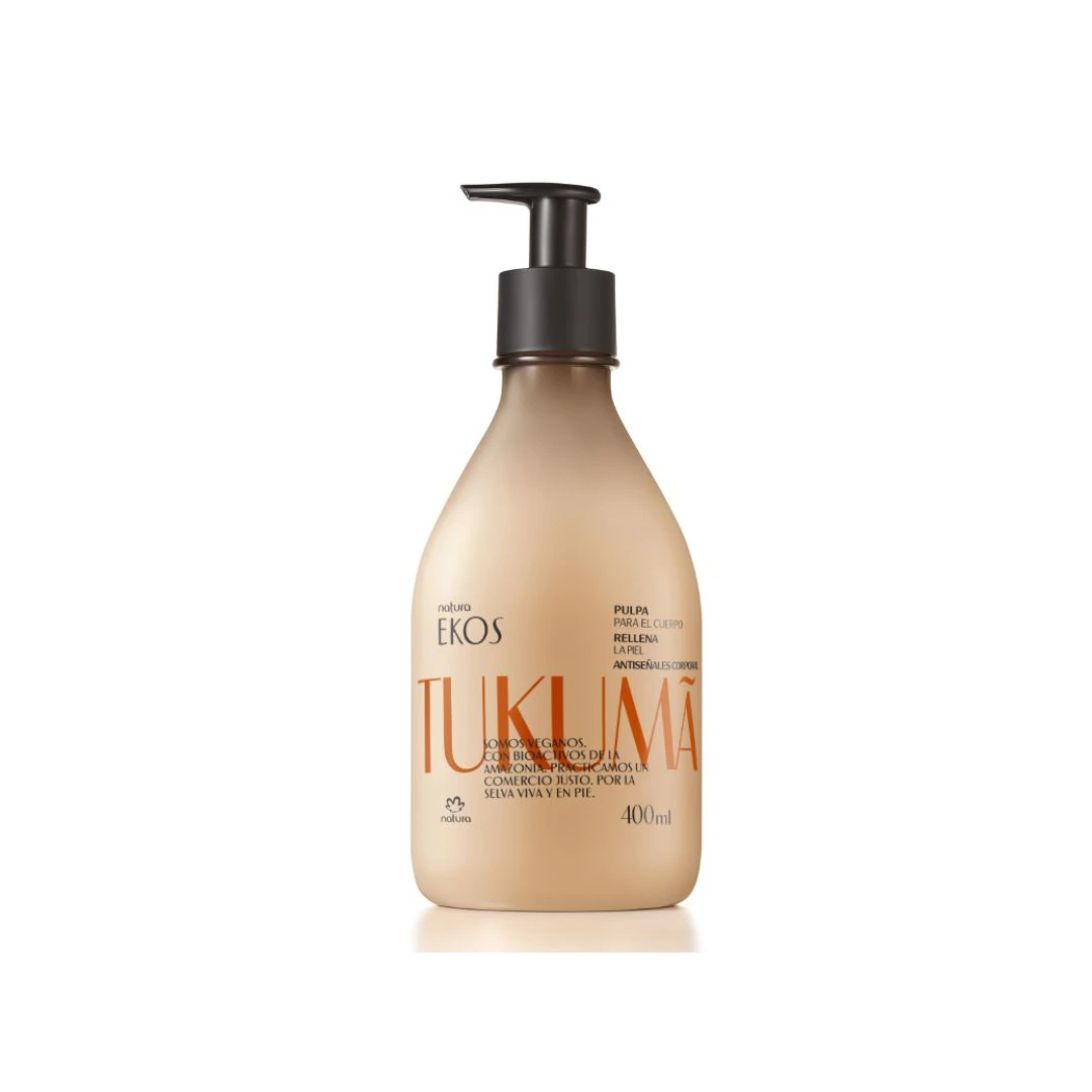 Crema Corporal Tukumá 400ml