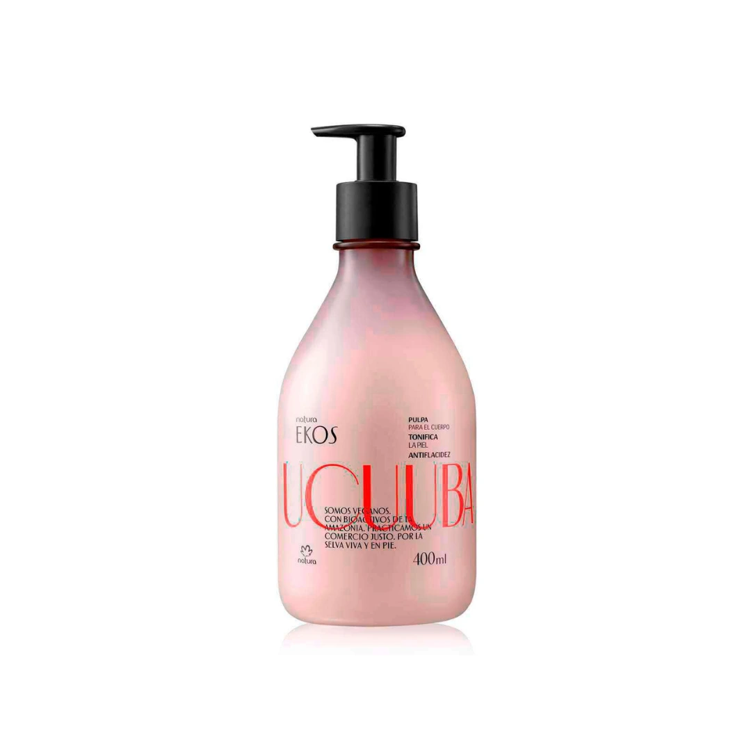 Crema Corporal Ucuuba 400ml