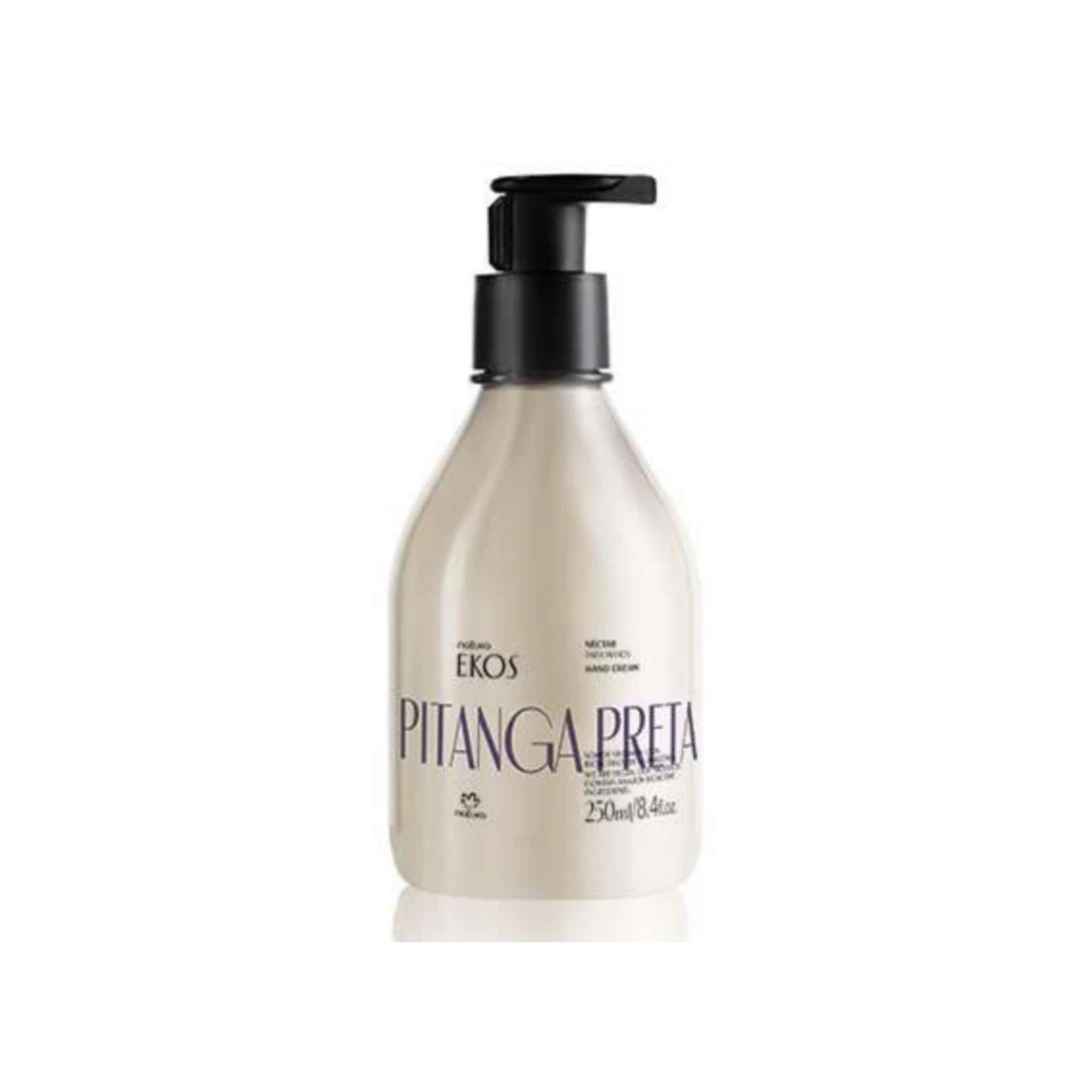 Crema Corporal Pitanga Preta 250ml