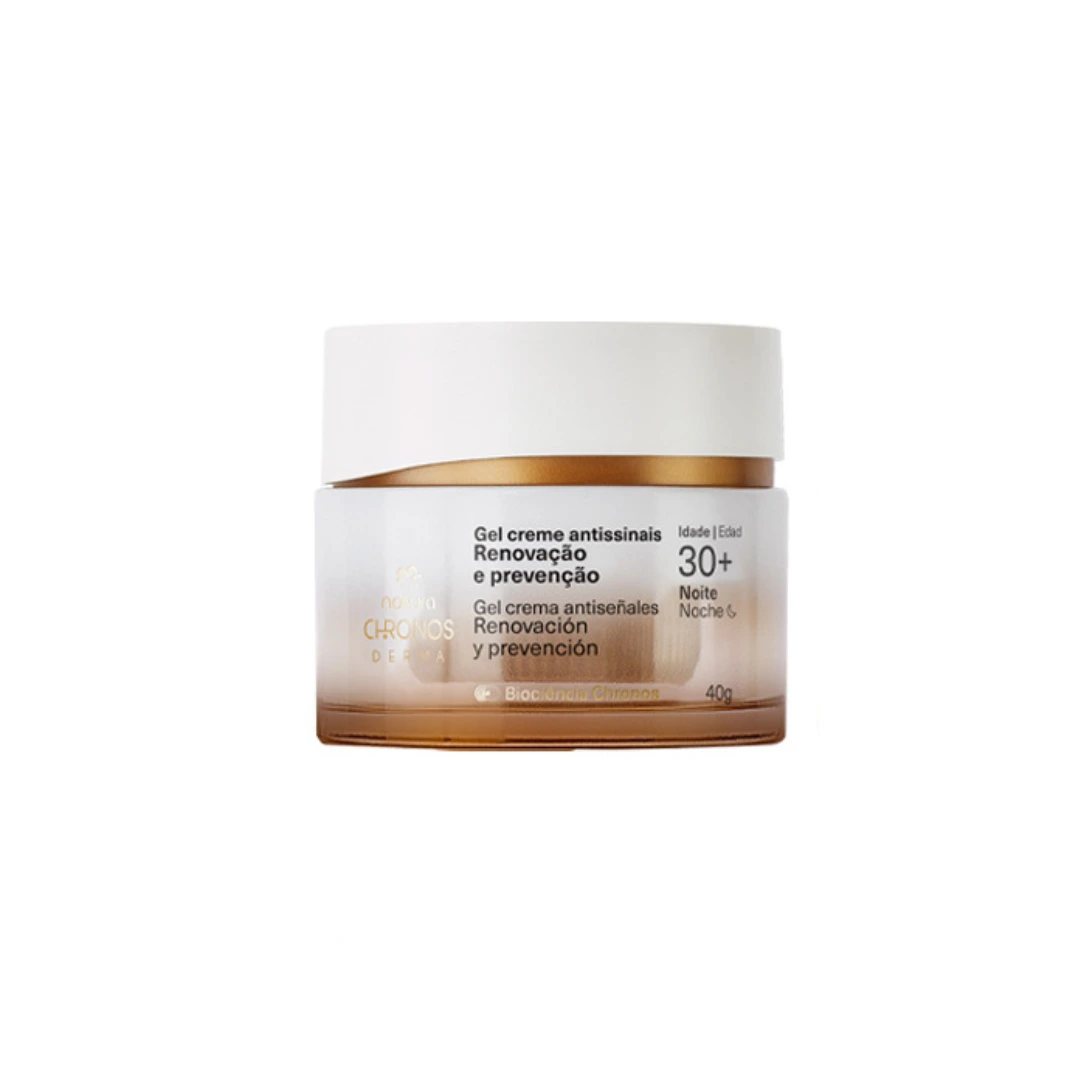 Crema antiseñales Noche 30+