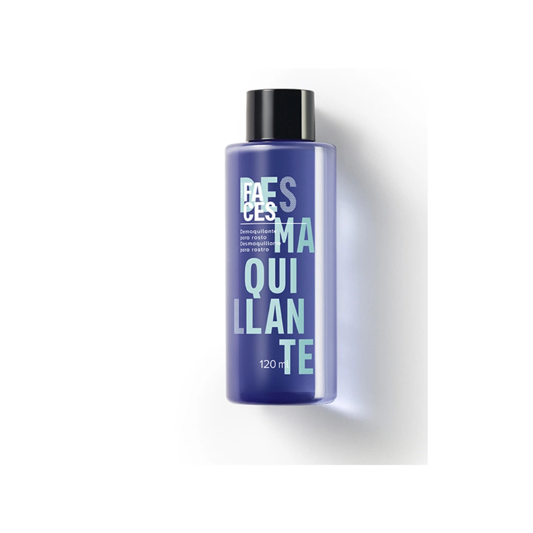 Desmaquillante líquido 120ml