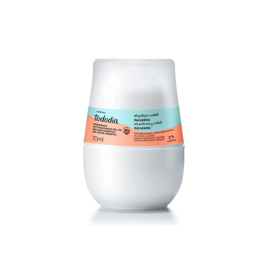 Desodorante Roll On Macadamia 70ml