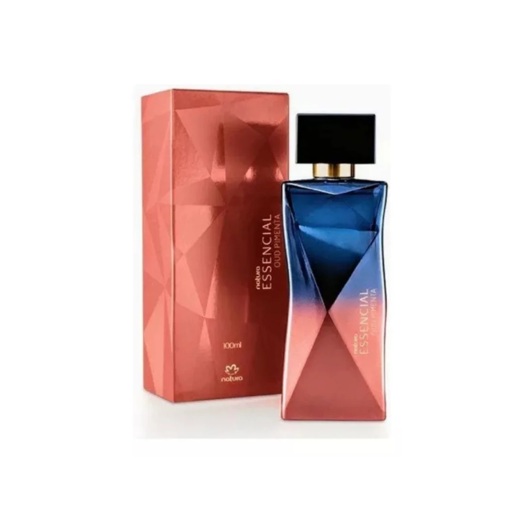 Essencial Oud Pimienta Eau de Parfum Femenina