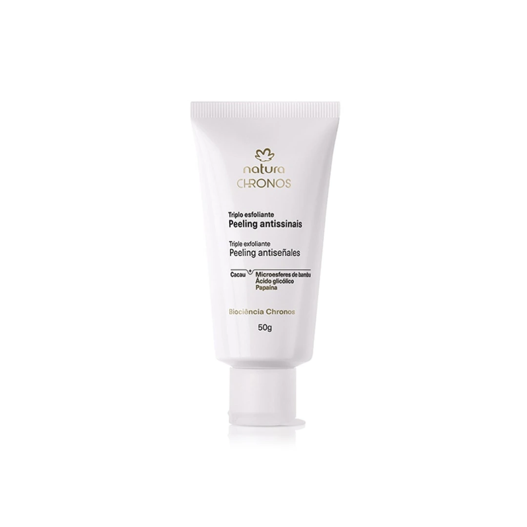 Exfoliante antiseñales Chronos 50g