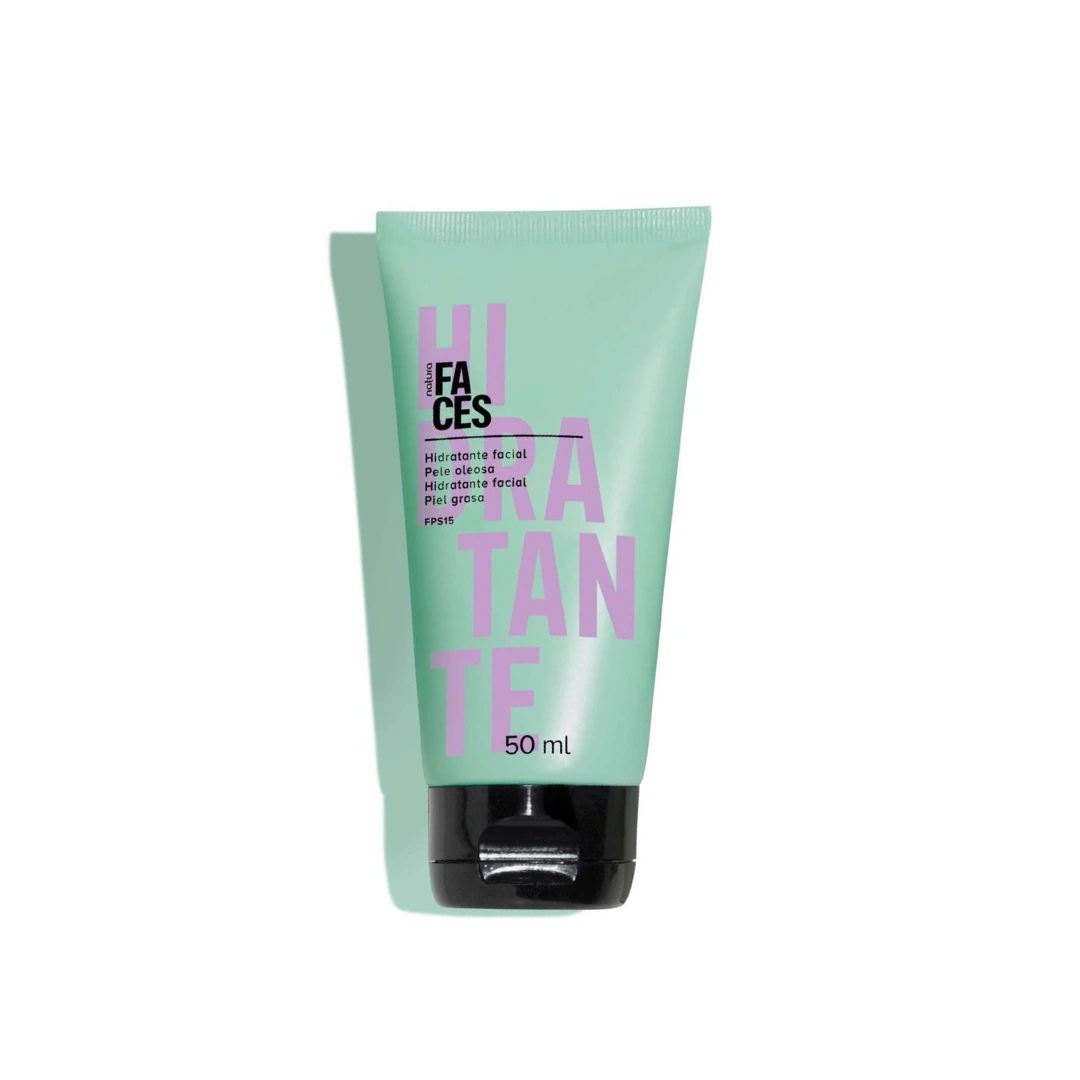 Hidratante facial Piel mixta a oleosa FPS 15 50ml
