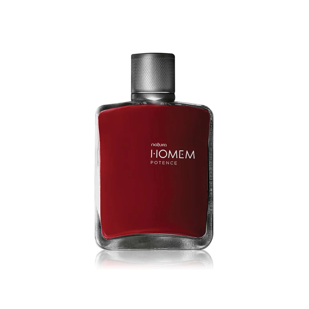 Homem Potence Eau de Parfum Masculino