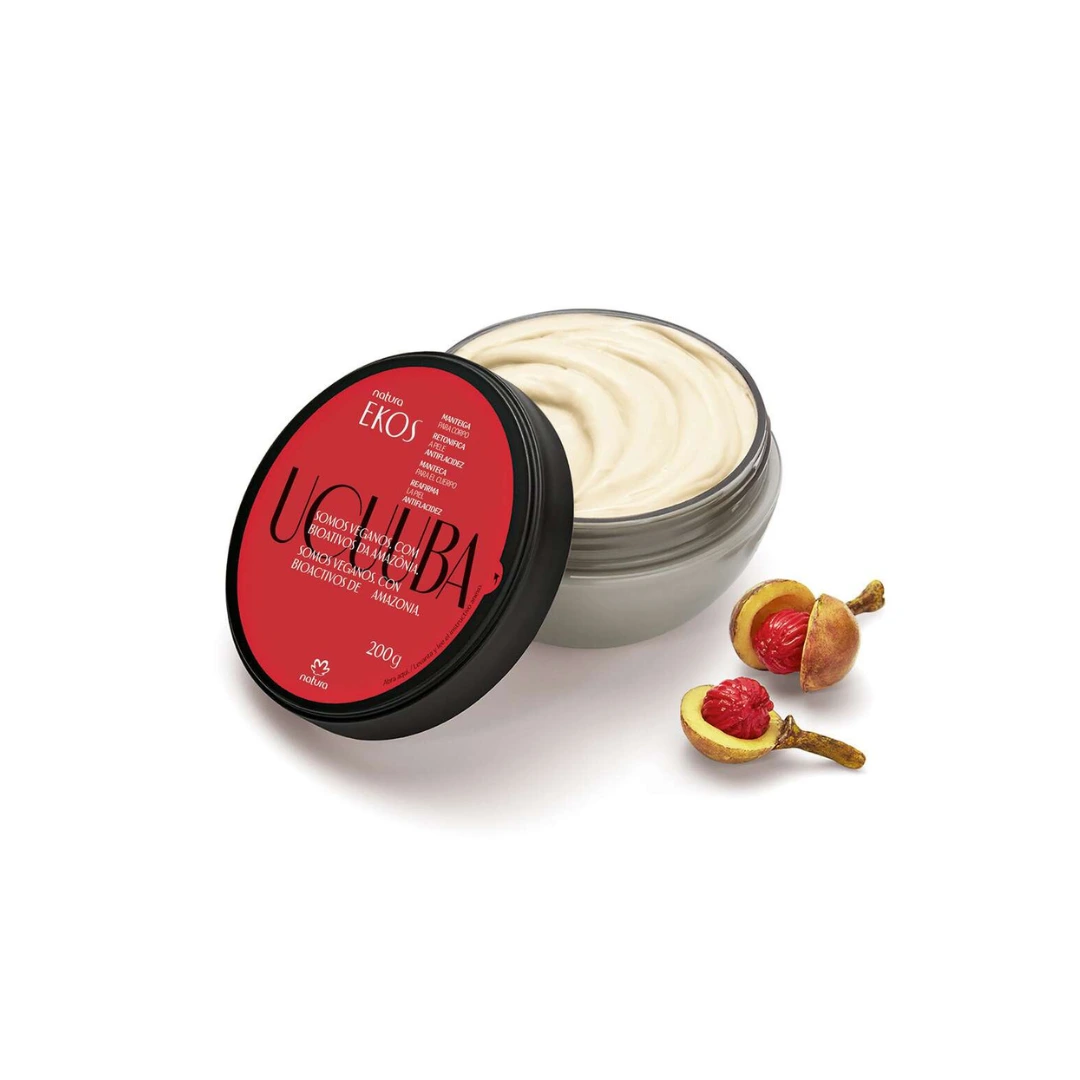 Manteca corporal Ucuuba 200g