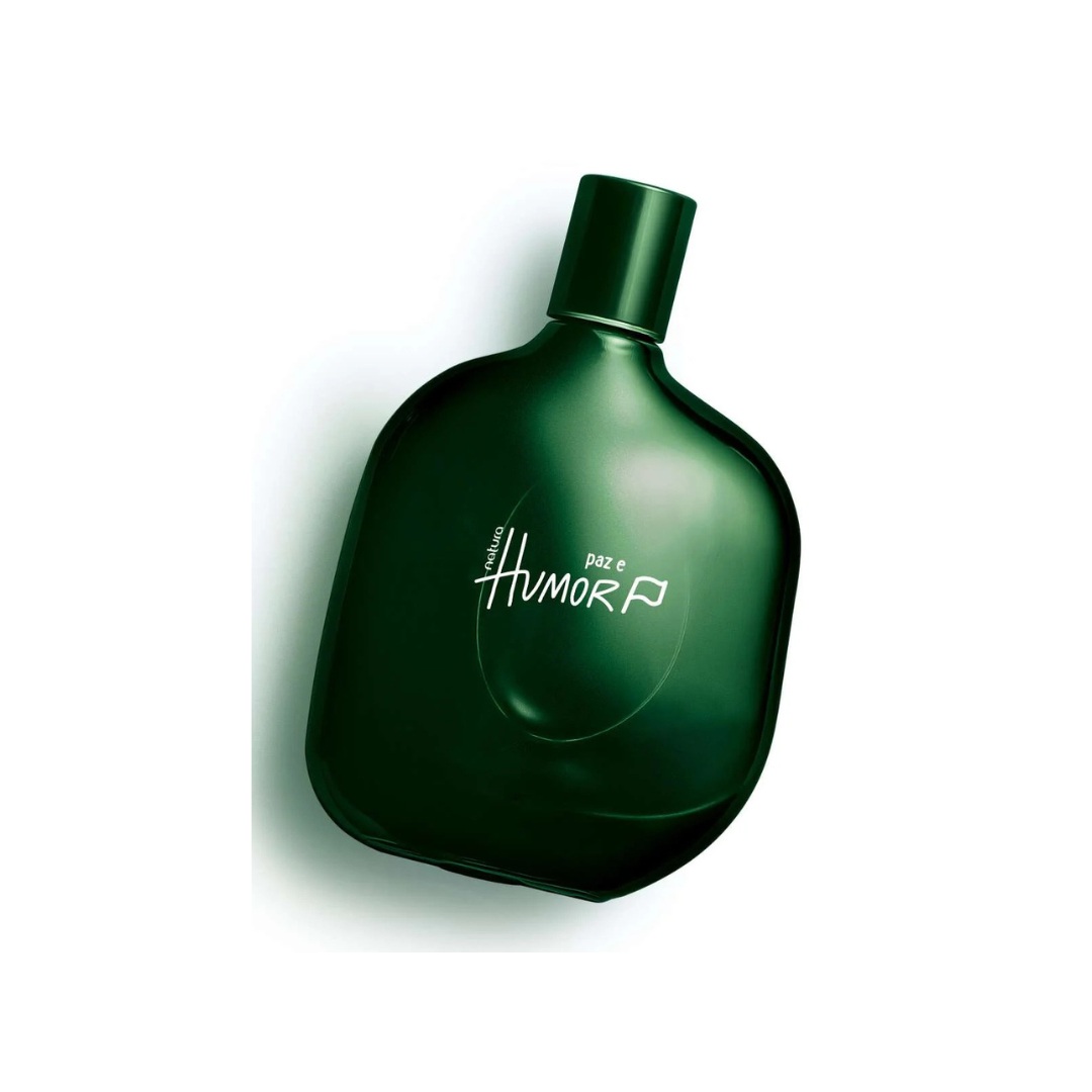 Paz e Humor Eau de Toilette Masculino