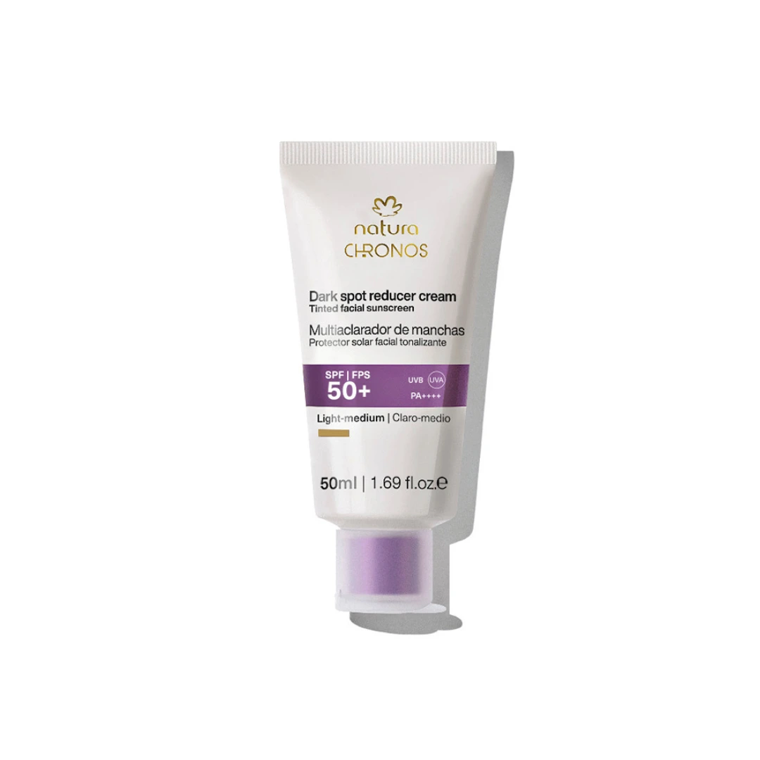 Protector aclarador FPS 50