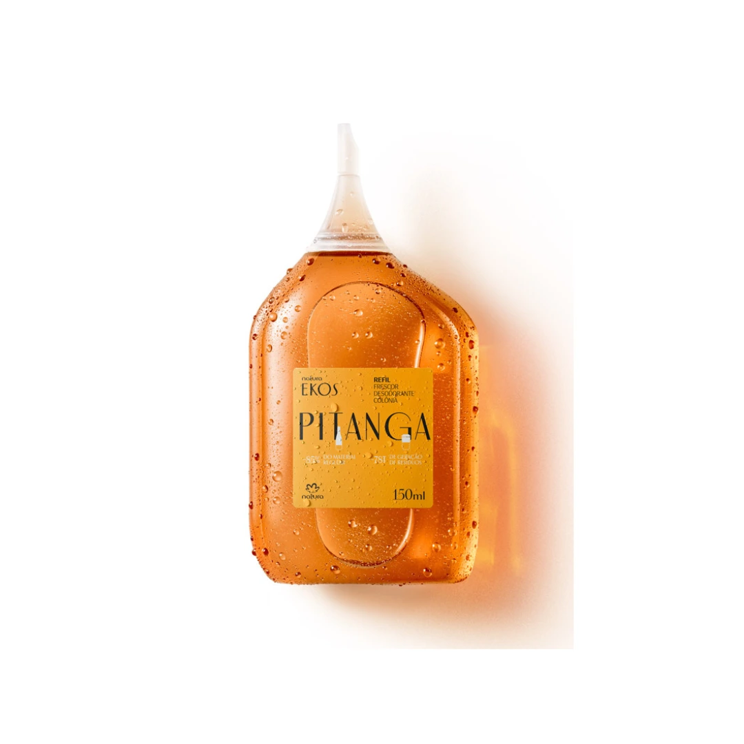 Repuesto Frescor Pitanga Eau de Toilette 150ml