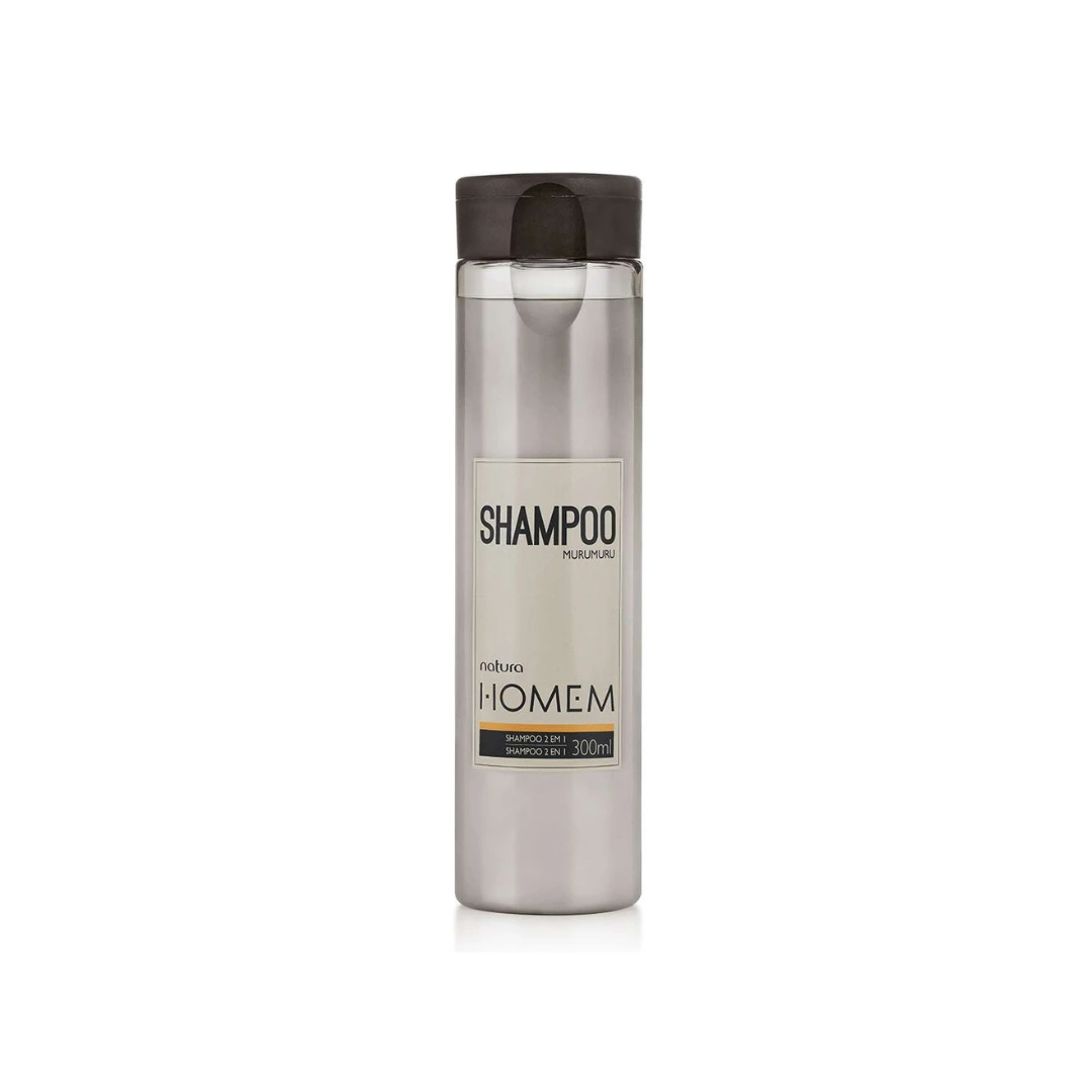 Shampoo 2 en 1 Homem 300ml