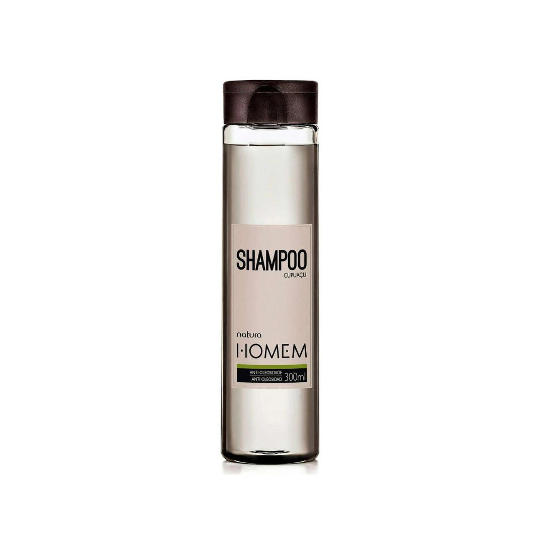 Shampoo Cabello oleoso Homem 300ml