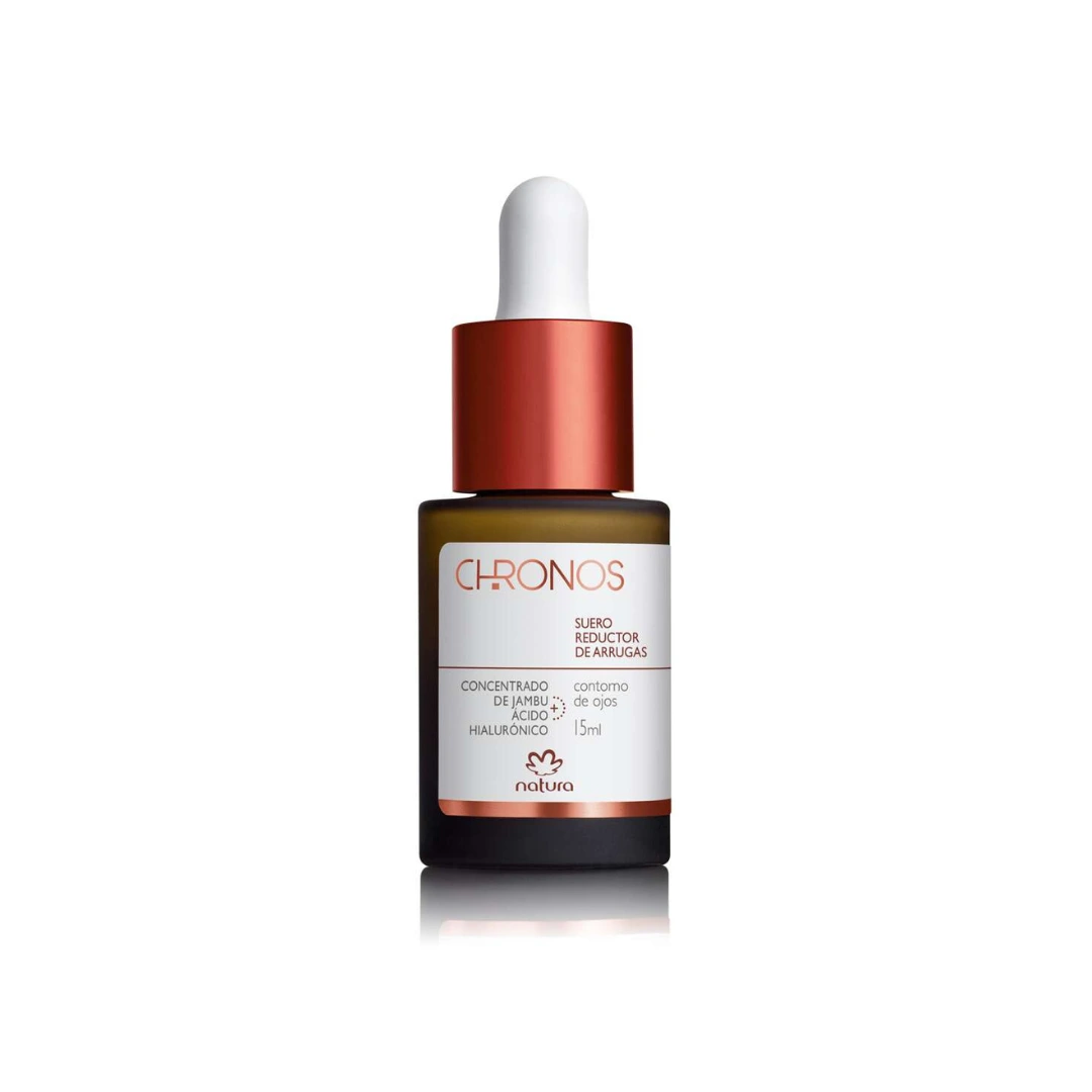 Suero de ojos Reductor de arrugas 15ml